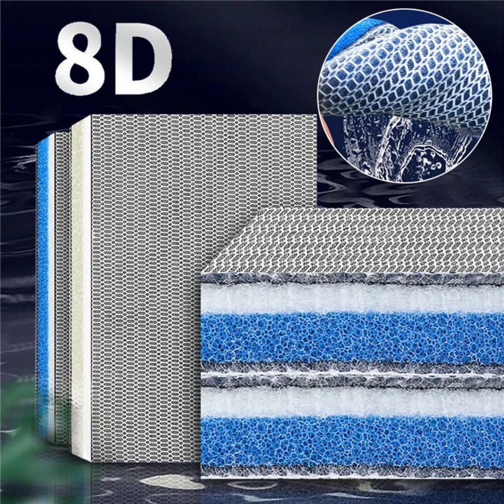 1 pçs nova esponja de filtro d - Aquarium Planted Filter avaliação e preço