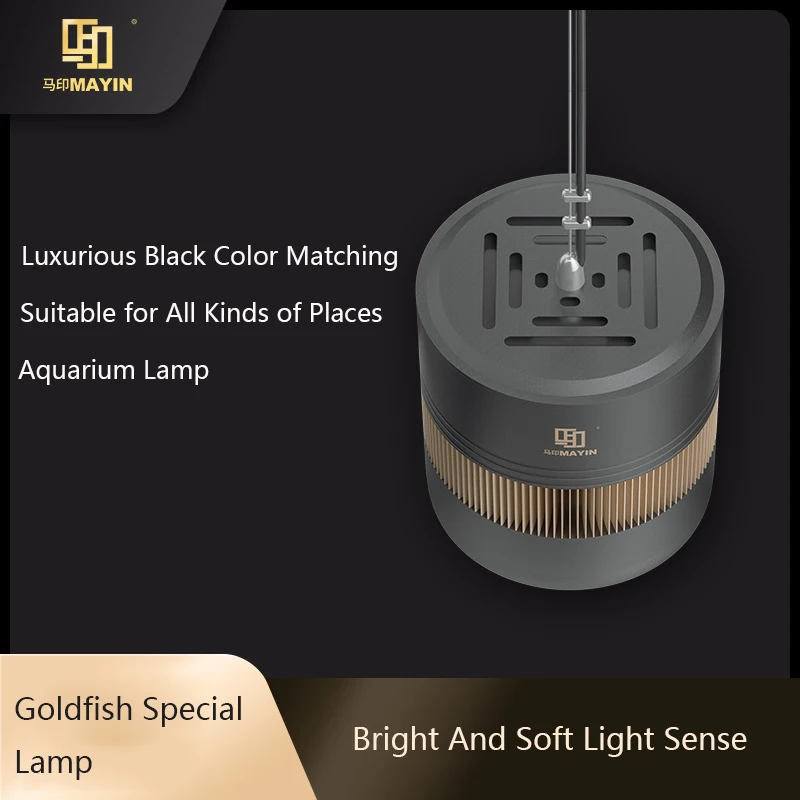 Mayin aquário espectro complet - Planted Aquarium For Goldfish avaliação e preço